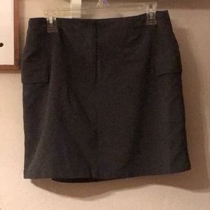 Cute Grey mini skirt